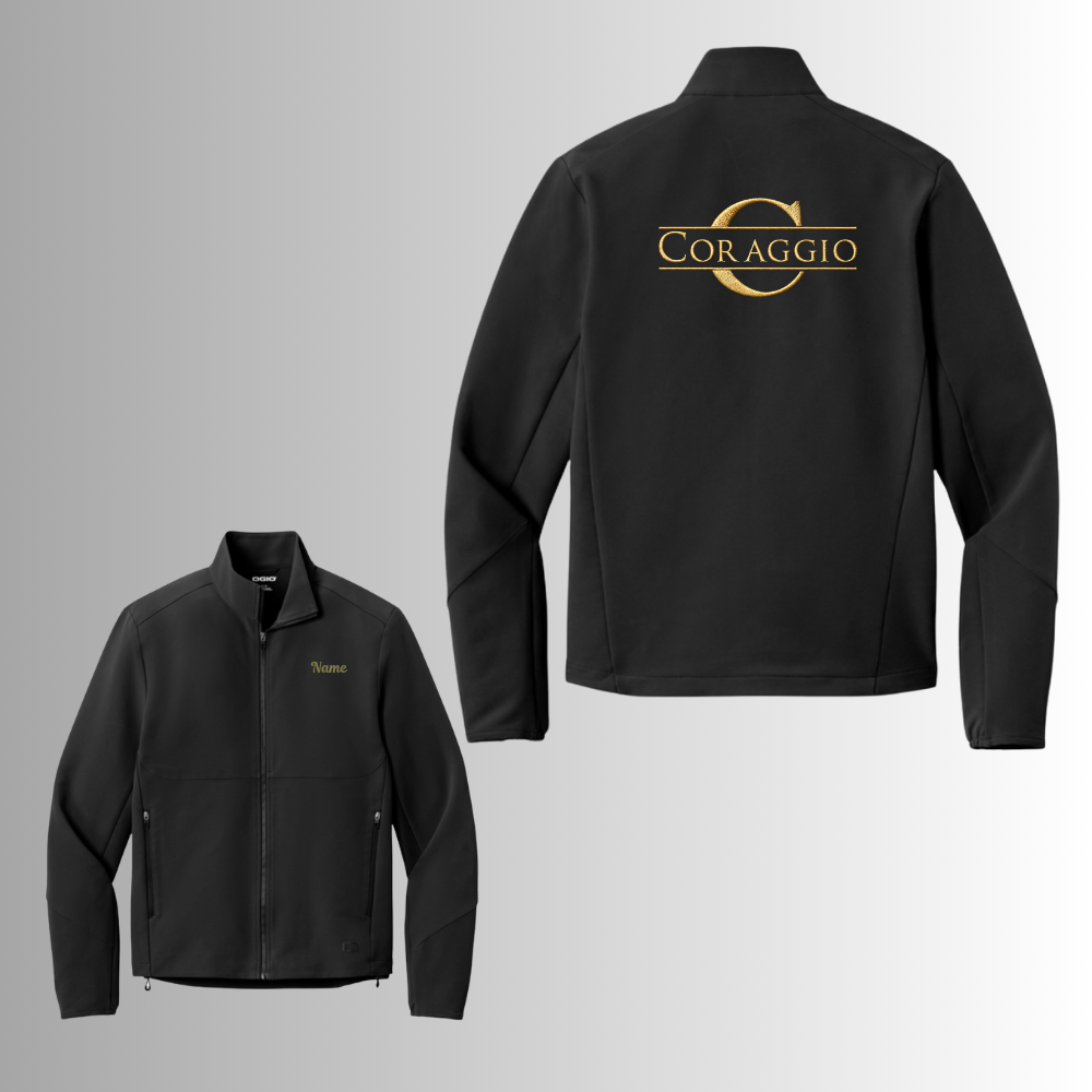 Coraggio OGIO® Men's Brink Soft Shell