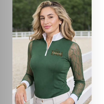 Oakwell Equisite Ophelia Shirt