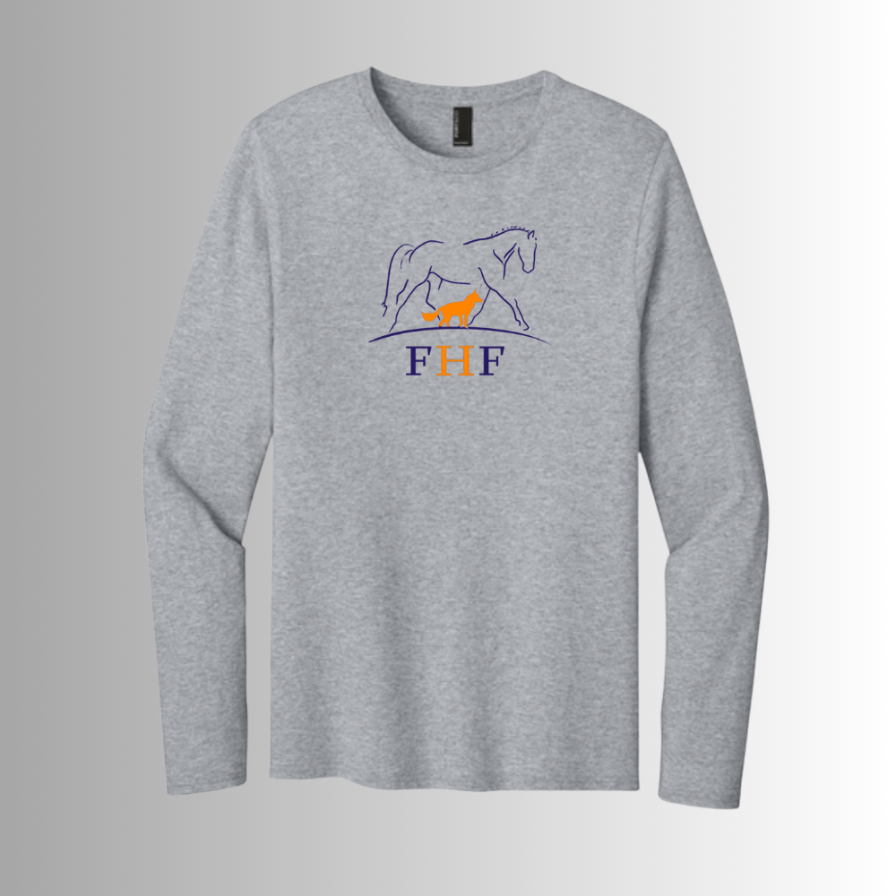 FHF Unisex Long-Sleeved T-Shirt