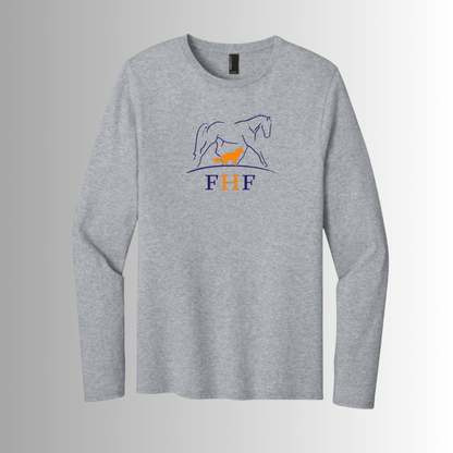 FHF Unisex Long-Sleeved T-Shirt