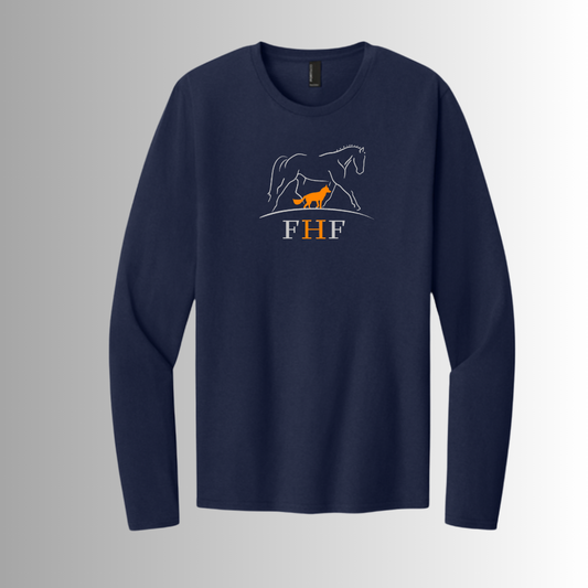 FHF Unisex Long-Sleeved T-Shirt