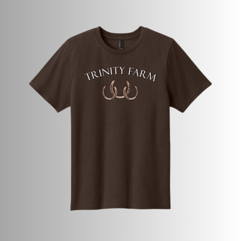 Trinity Youth Cotton Tee