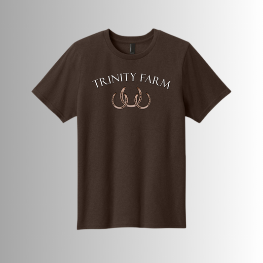 Trinity Youth Cotton Tee