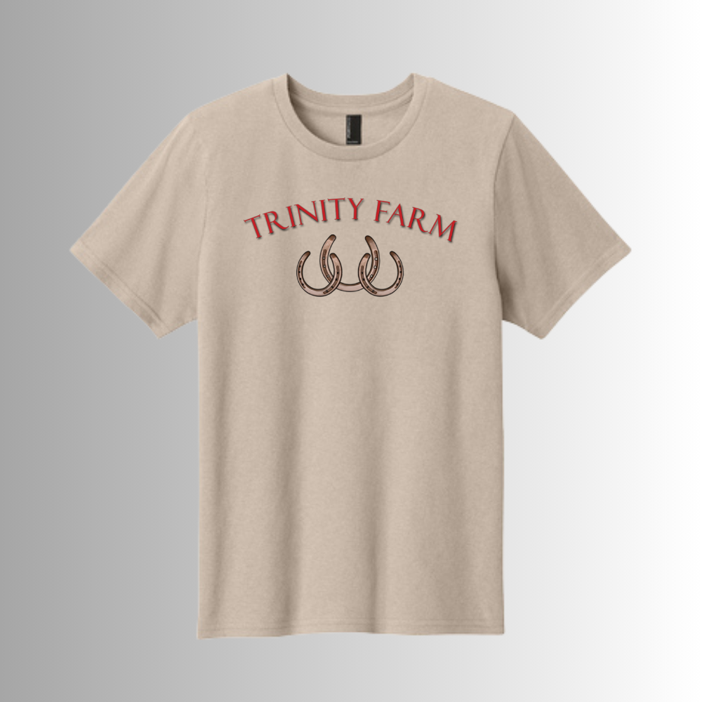 Trinity Youth Cotton Tee