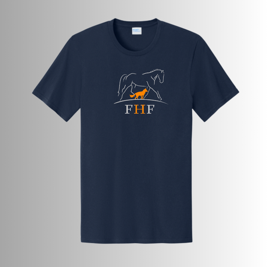 FHF Unisex Short-Sleeved T-Shirt