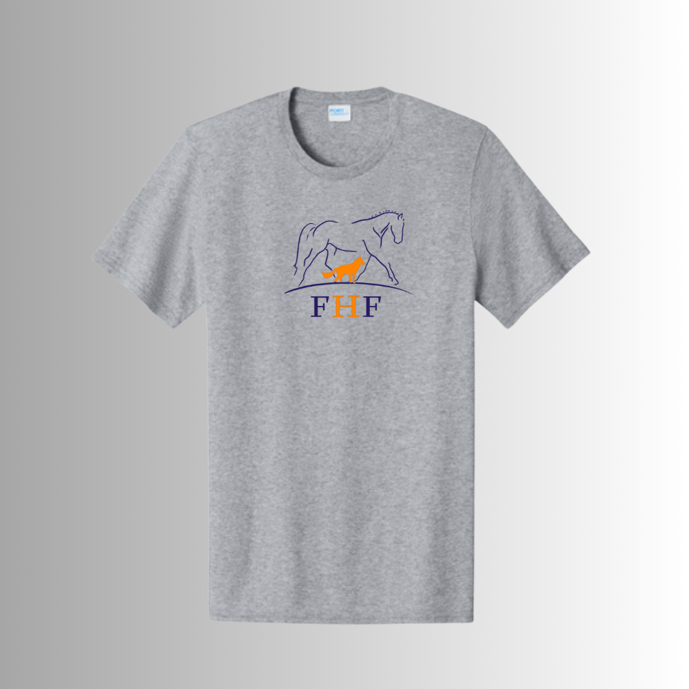 FHF Unisex Short-Sleeved T-Shirt