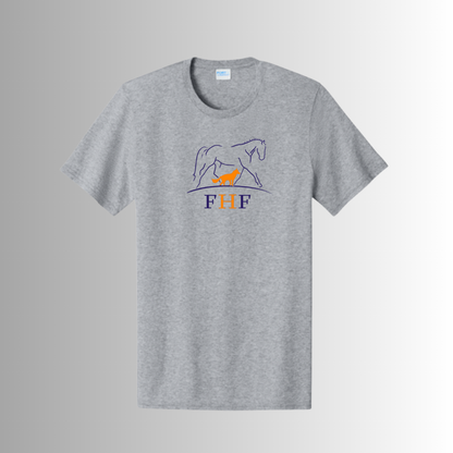FHF Unisex Short-Sleeved T-Shirt