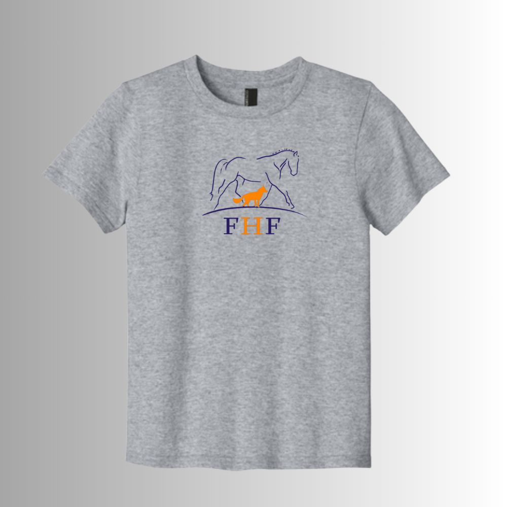 FHF Youth Short-Sleeved T-Shirt