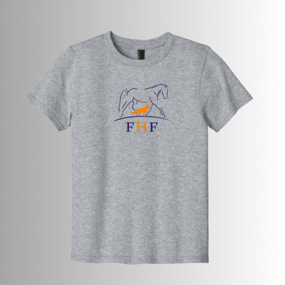 FHF Youth Short-Sleeved T-Shirt