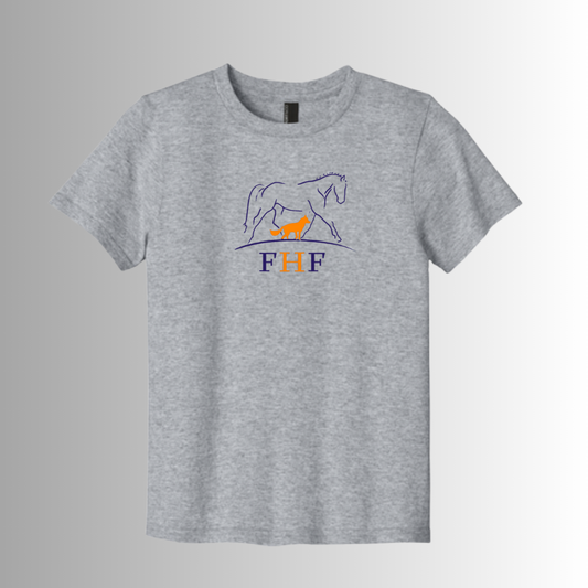 FHF Youth Short-Sleeved T-Shirt