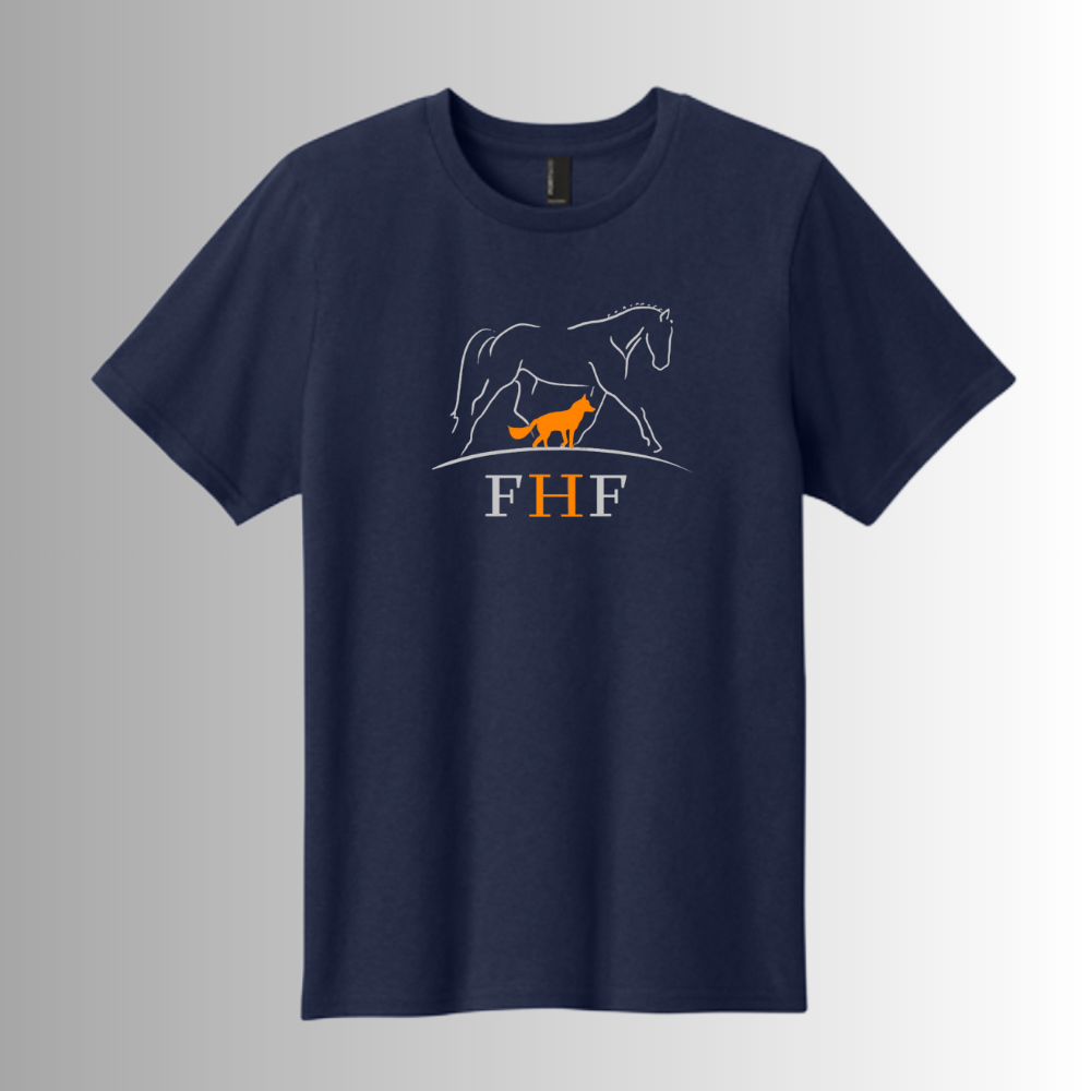 FHF Youth Short-Sleeved T-Shirt