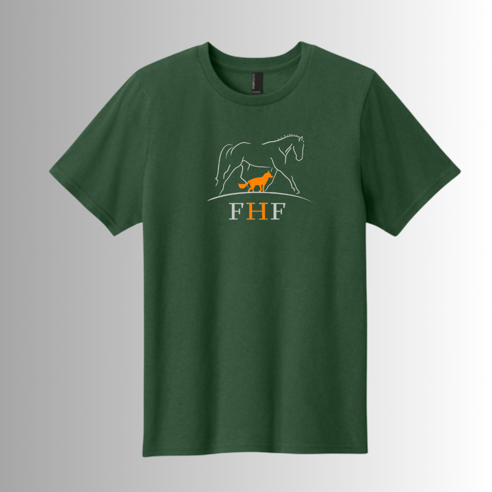 FHF Youth Short-Sleeved T-Shirt