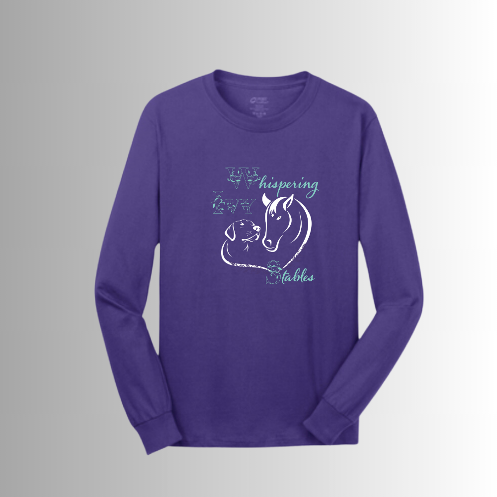 Whispering Ivy Long Sleeve T-Shirt