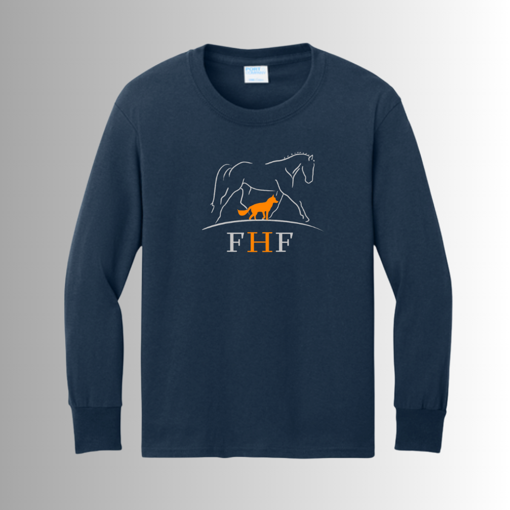 FHF Youth Long-Sleeved T-Shirt