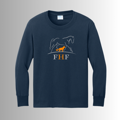 FHF Youth Long-Sleeved T-Shirt