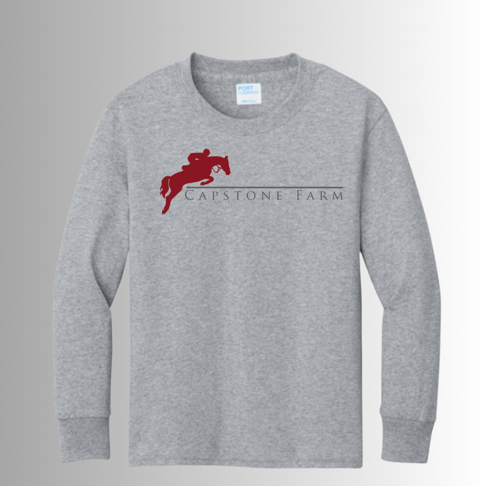 CpF Youth Long-Sleeved T-Shirt