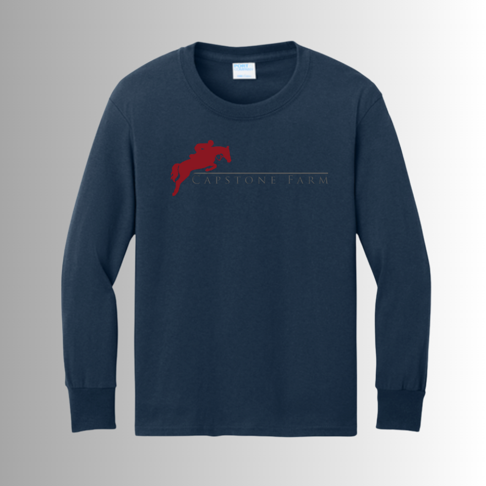 CpF Youth Long-Sleeved T-Shirt