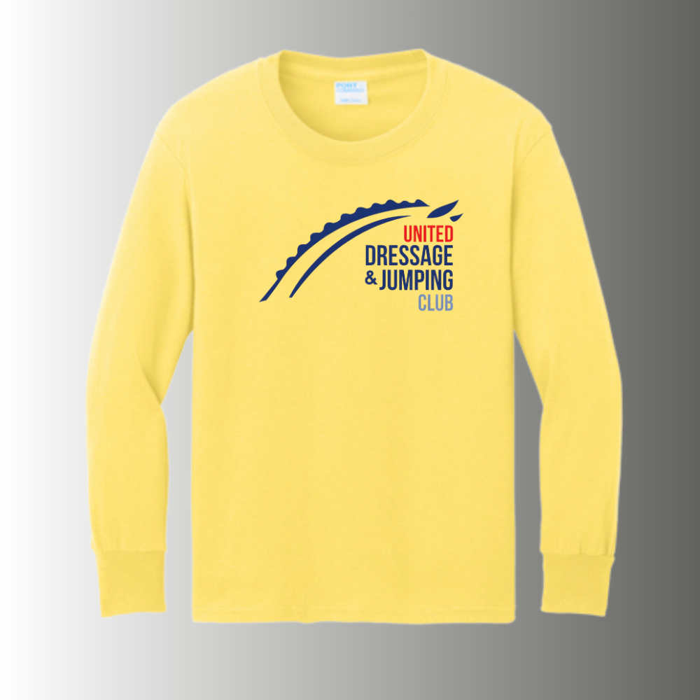 UDJC Youth Long Sleeve T-Shirt