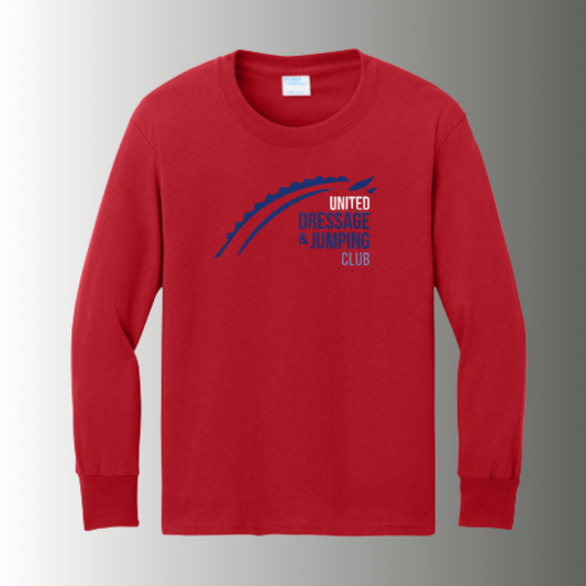 UDJC Youth Long Sleeve T-Shirt