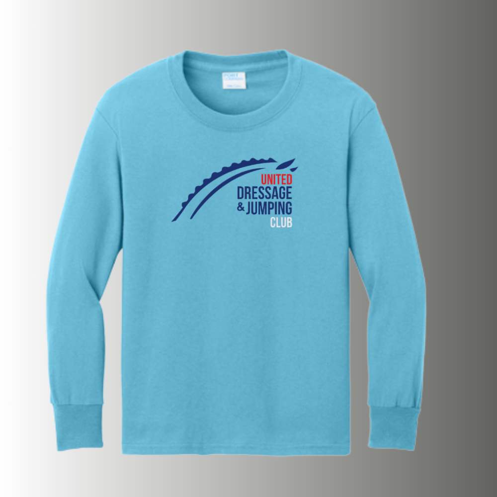 UDJC Youth Long Sleeve T-Shirt