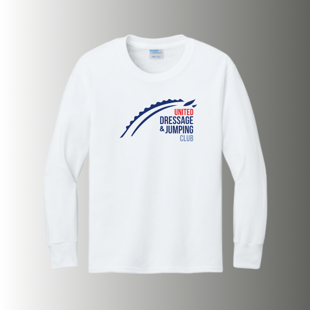 UDJC Youth Long Sleeve T-Shirt