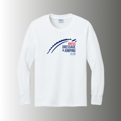 UDJC Youth Long Sleeve T-Shirt