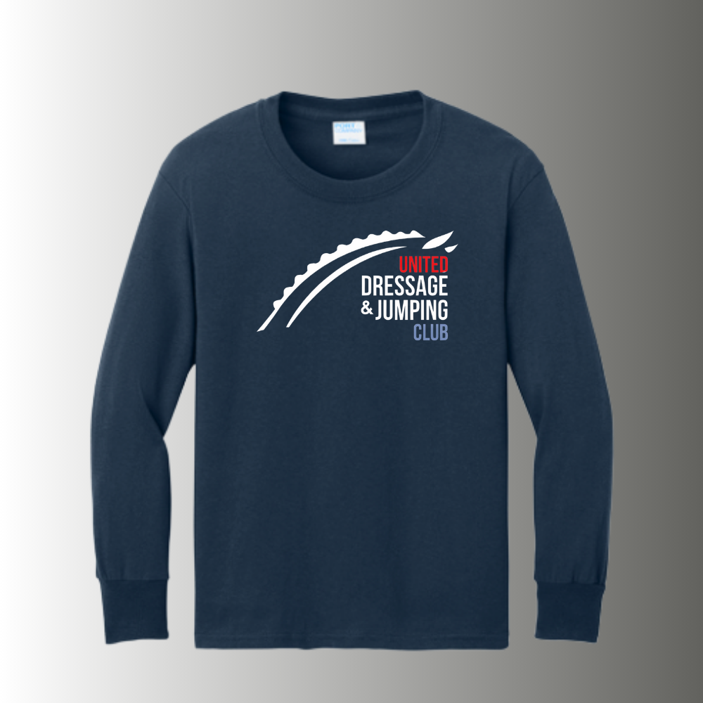 UDJC Youth Long Sleeve T-Shirt