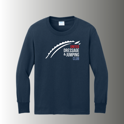 UDJC Youth Long Sleeve T-Shirt