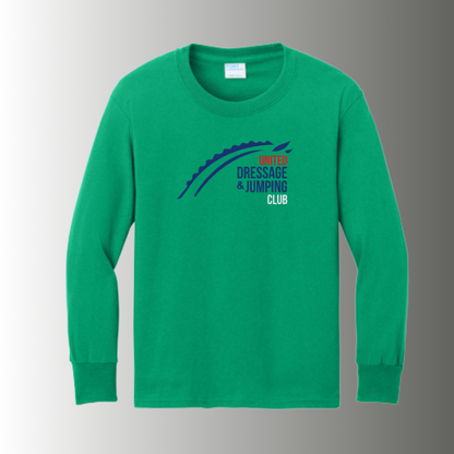 UDJC Youth Long Sleeve T-Shirt
