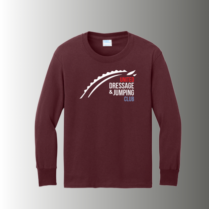 UDJC Youth Long Sleeve T-Shirt