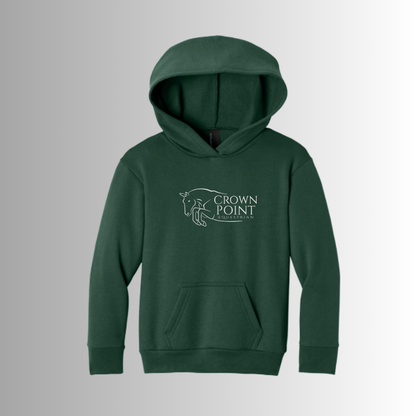 Crown Point Youth Hoodie