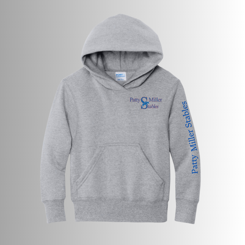 Patty Miller Youth Hoodie