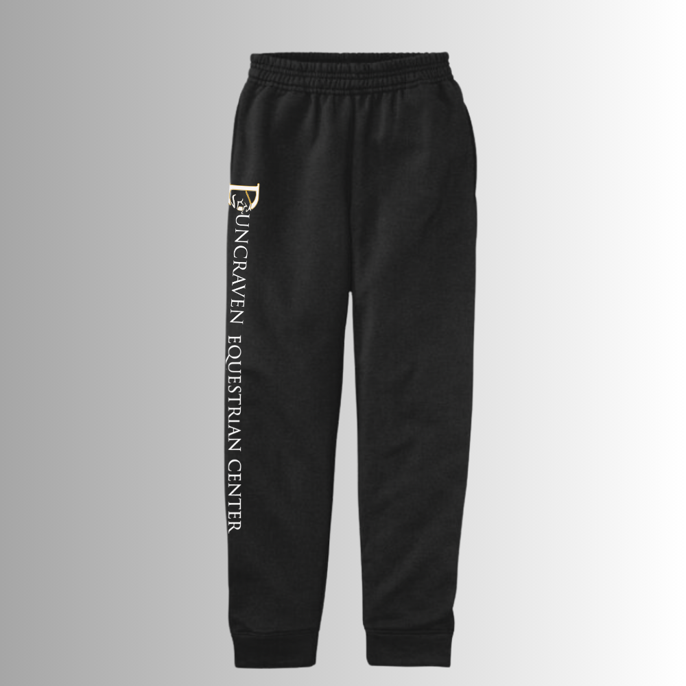 Duncraven Youth Fleece Jogger