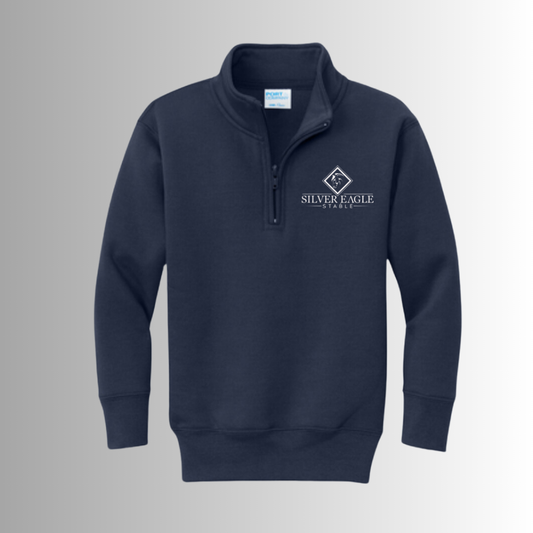 Silver Eagle Youth 1/4 Zip