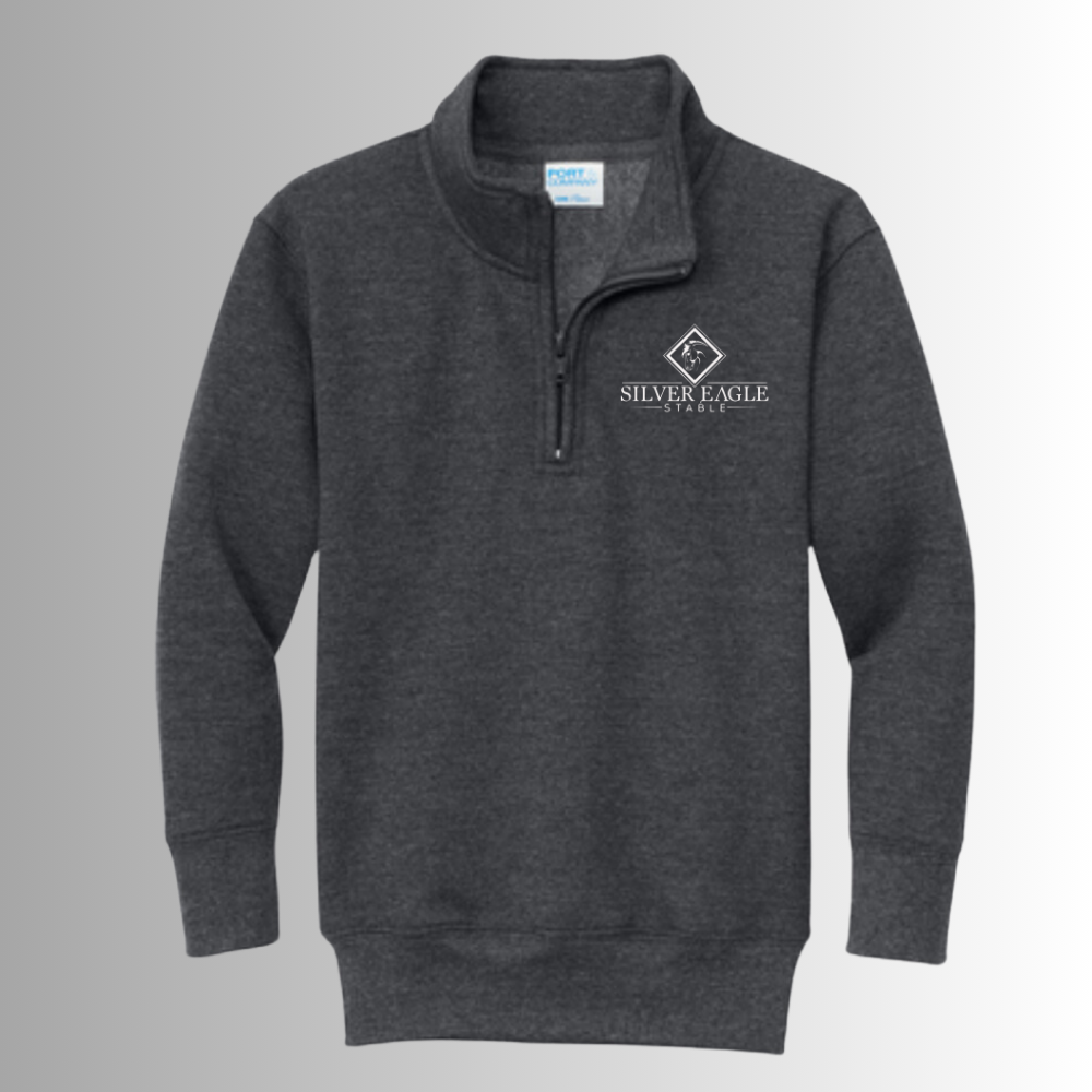 Silver Eagle Youth 1/4 Zip