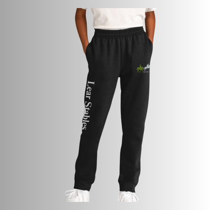 Lear Stables Youth Core Fleece Jogger