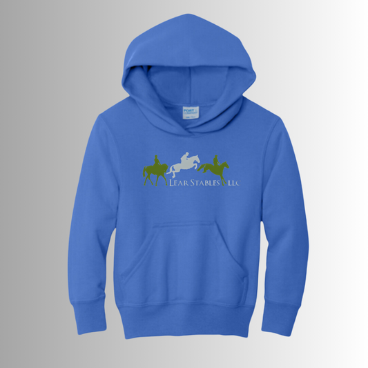 Lear Stables Youth Hoodie