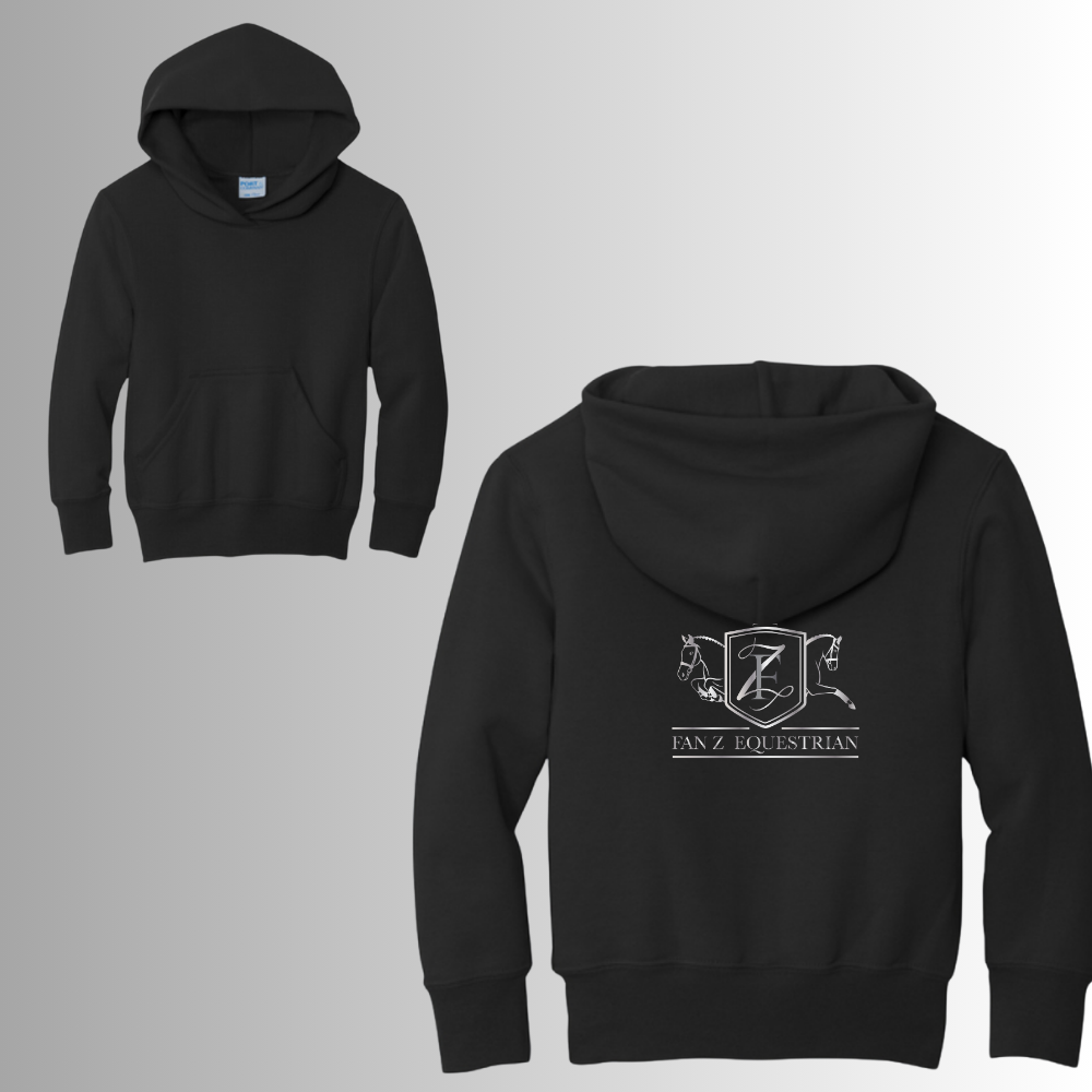 Fan Z Youth Hoodie