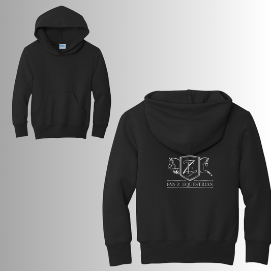 Fan Z Youth Hoodie