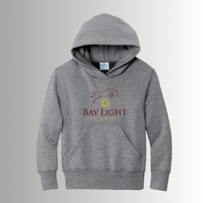 Bay Light Youth Hoodie
