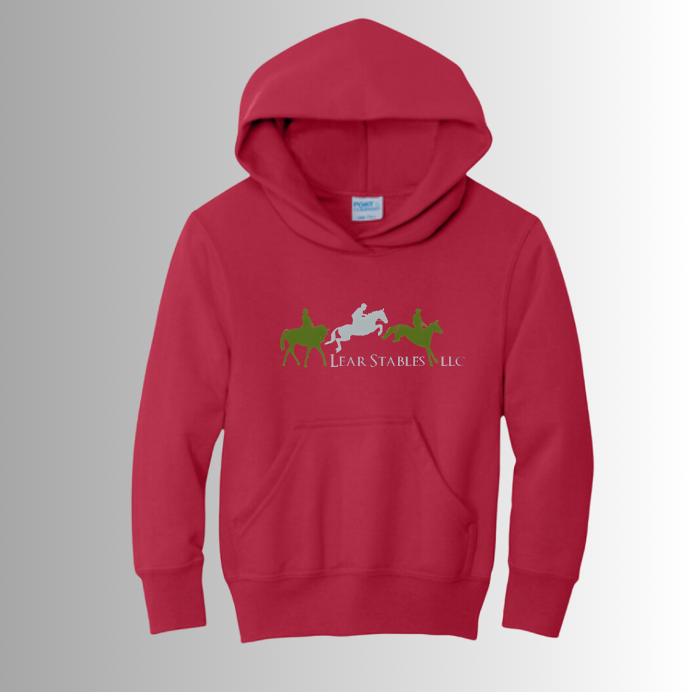 Lear Stables Youth Hoodie