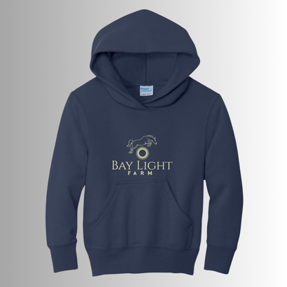 Bay Light Youth Hoodie