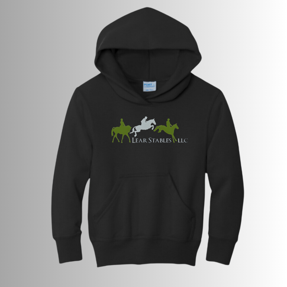 Lear Stables Youth Hoodie