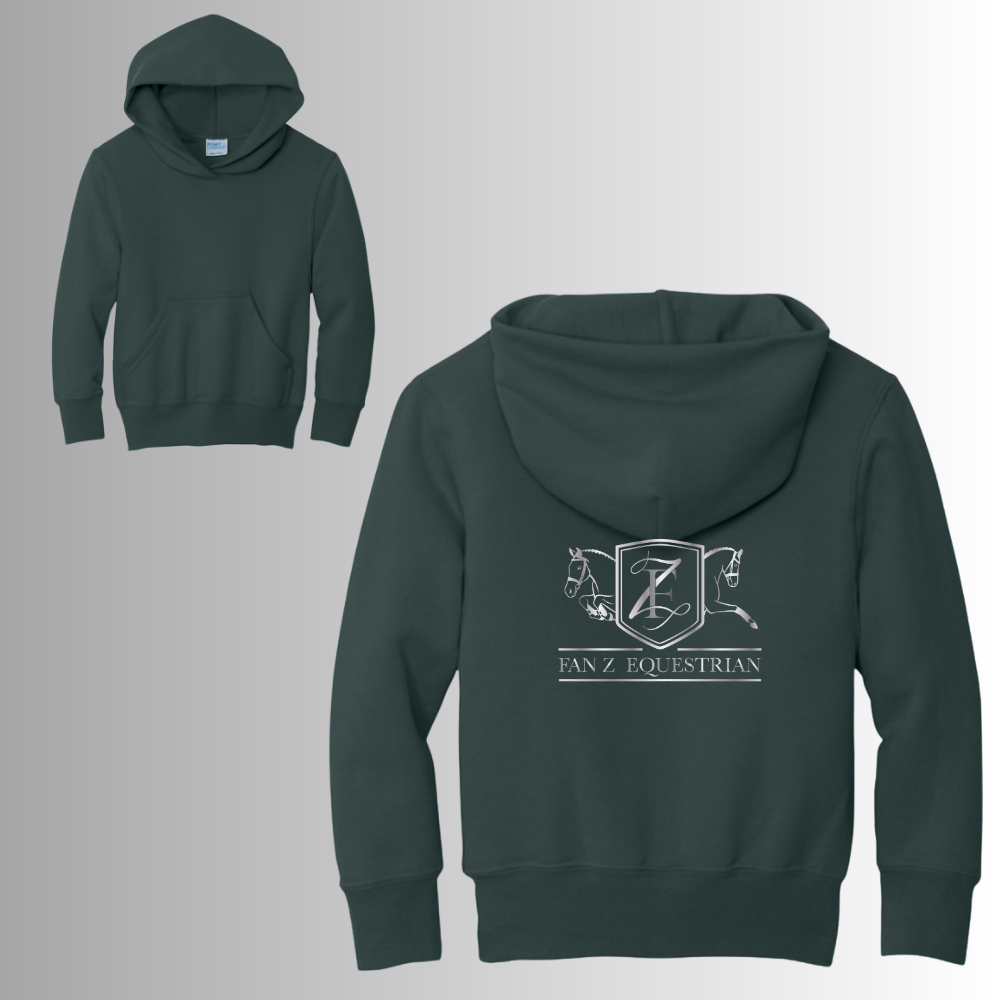 Fan Z Youth Hoodie