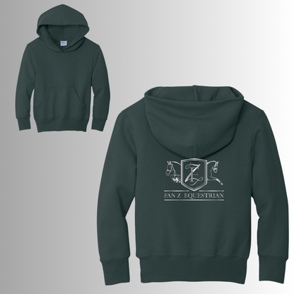 Fan Z Youth Hoodie