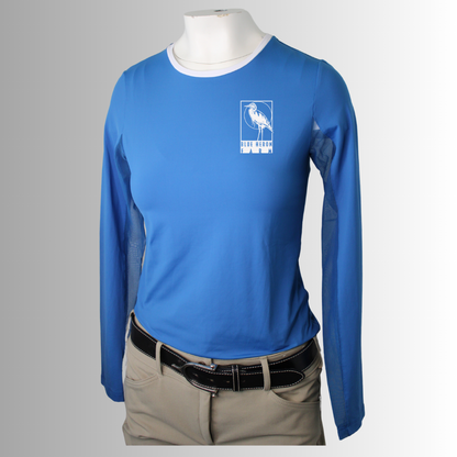 Tailored Sportman Crewneck Sunshirt