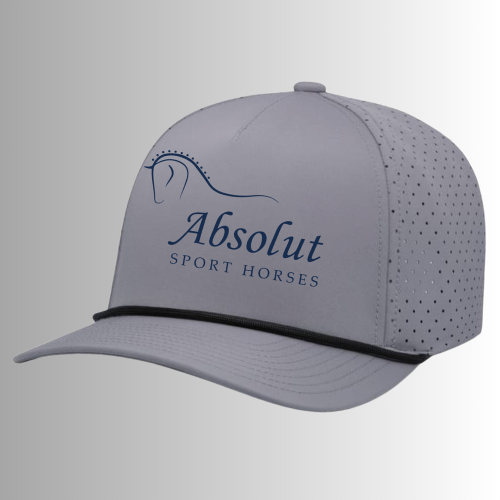 Absolut Pacific Headwear Weekender Perforated Cap