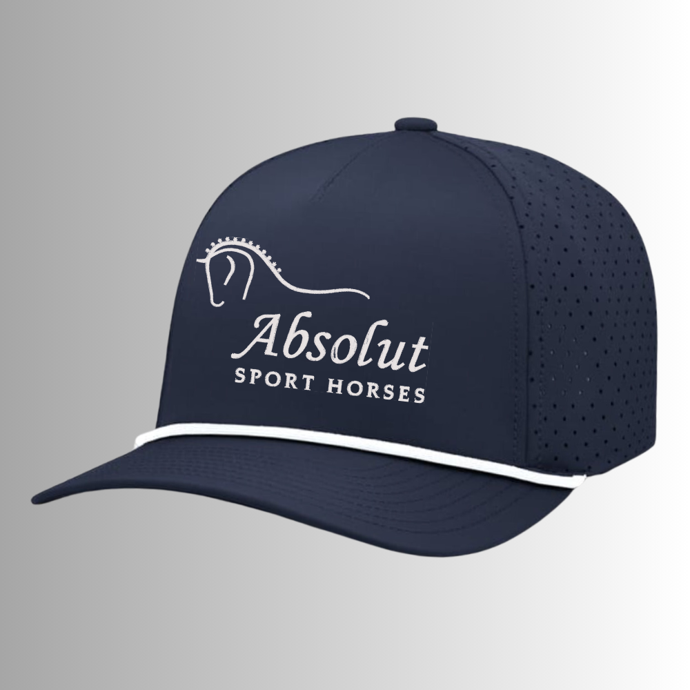 Absolut Pacific Headwear Weekender Perforated Cap