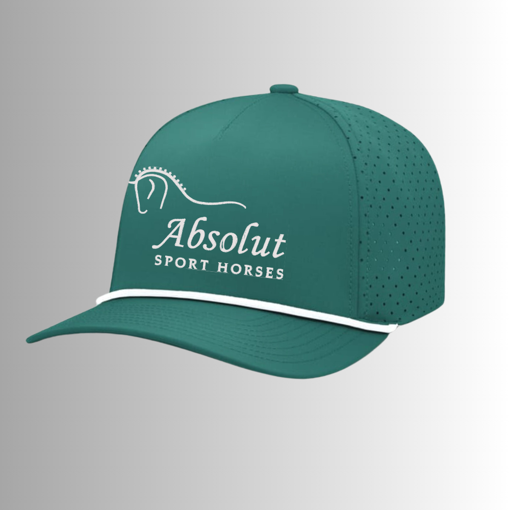 Absolut Pacific Headwear Weekender Perforated Cap