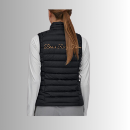 BRF Women's Patagonia Down Sweater Vest